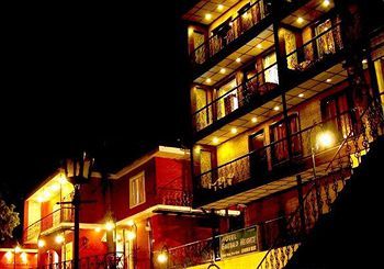 Adb Rooms Hotel Emerald Heights Mussoorie Exterior photo